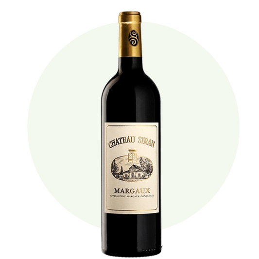 CHÂTEAU SIRAN Grand Vin, Margaux AOP | 2018