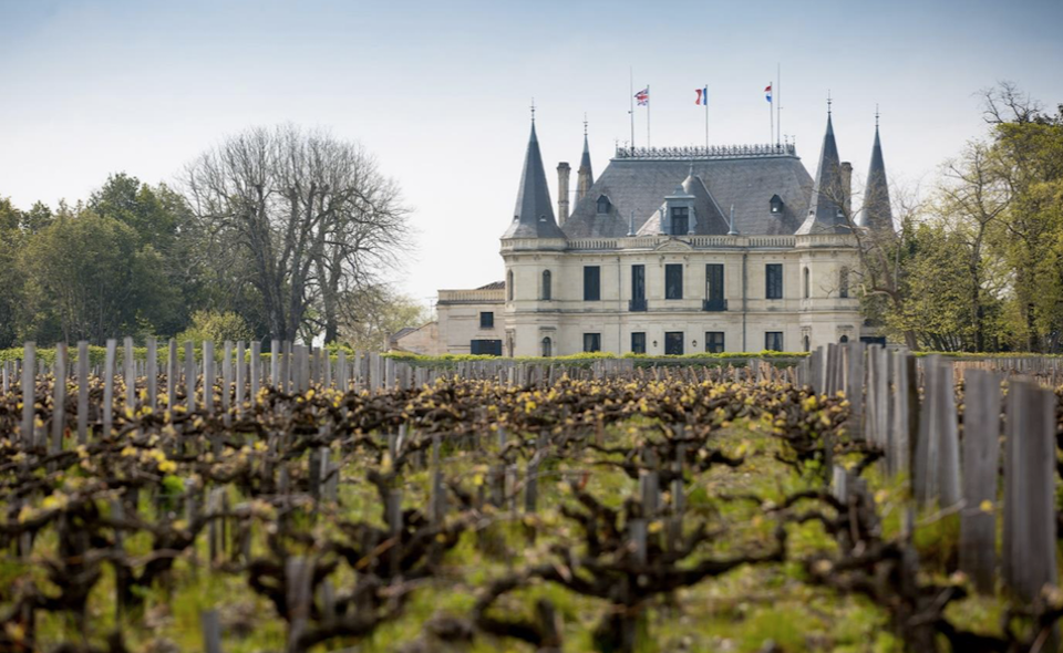 CHÂTEAU PALMER Grand Cru Classé, Margaux AOP | 2017